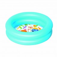 Bestway Splash & Play Two Ring Pool,Blue